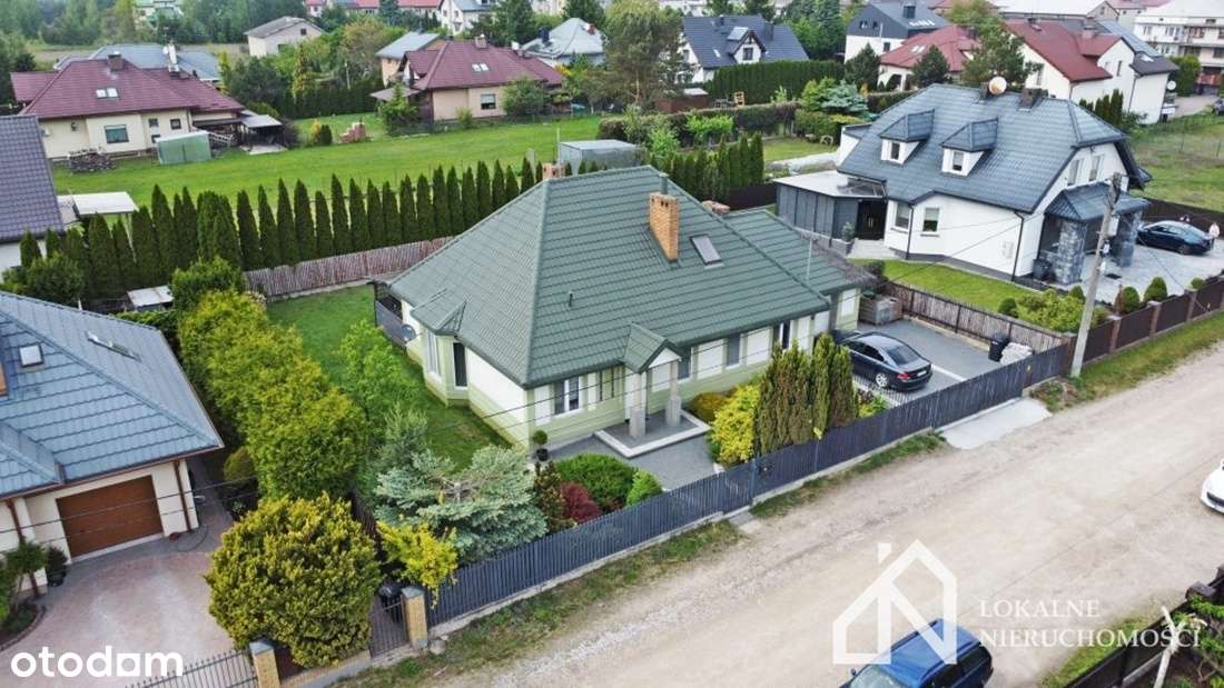 Parterowy dom przy ulicy Tęczowej na sprzedaż!-4