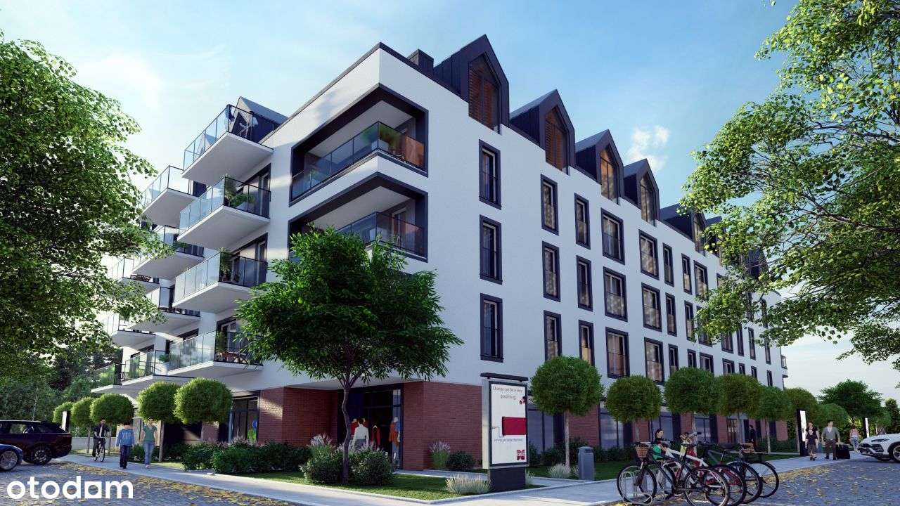 Mieszkanie Głogów ul. Sikorskiego 2 pokoje - Pełny obrazek: 5/20