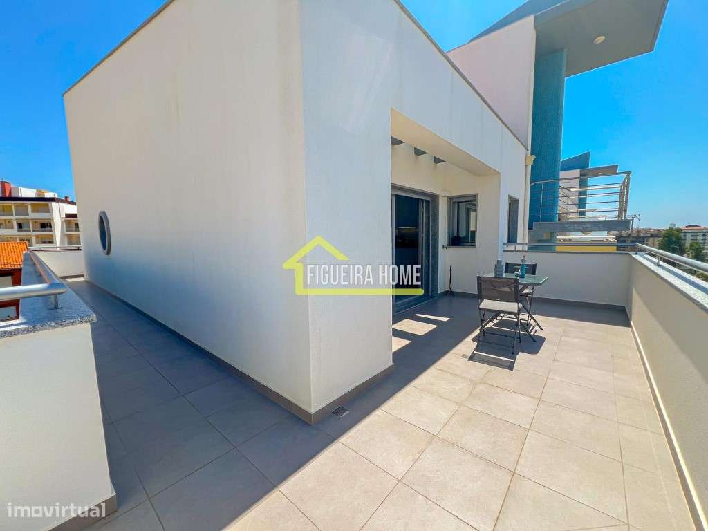T2 +G com vista mar em condomínio de luxo com piscina privada no to...-16