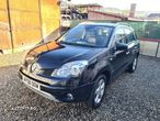 Haion Cu Luneta Renault Koleos 2008 - 2015 SUV 4 Usi NEGRU (729) - 2