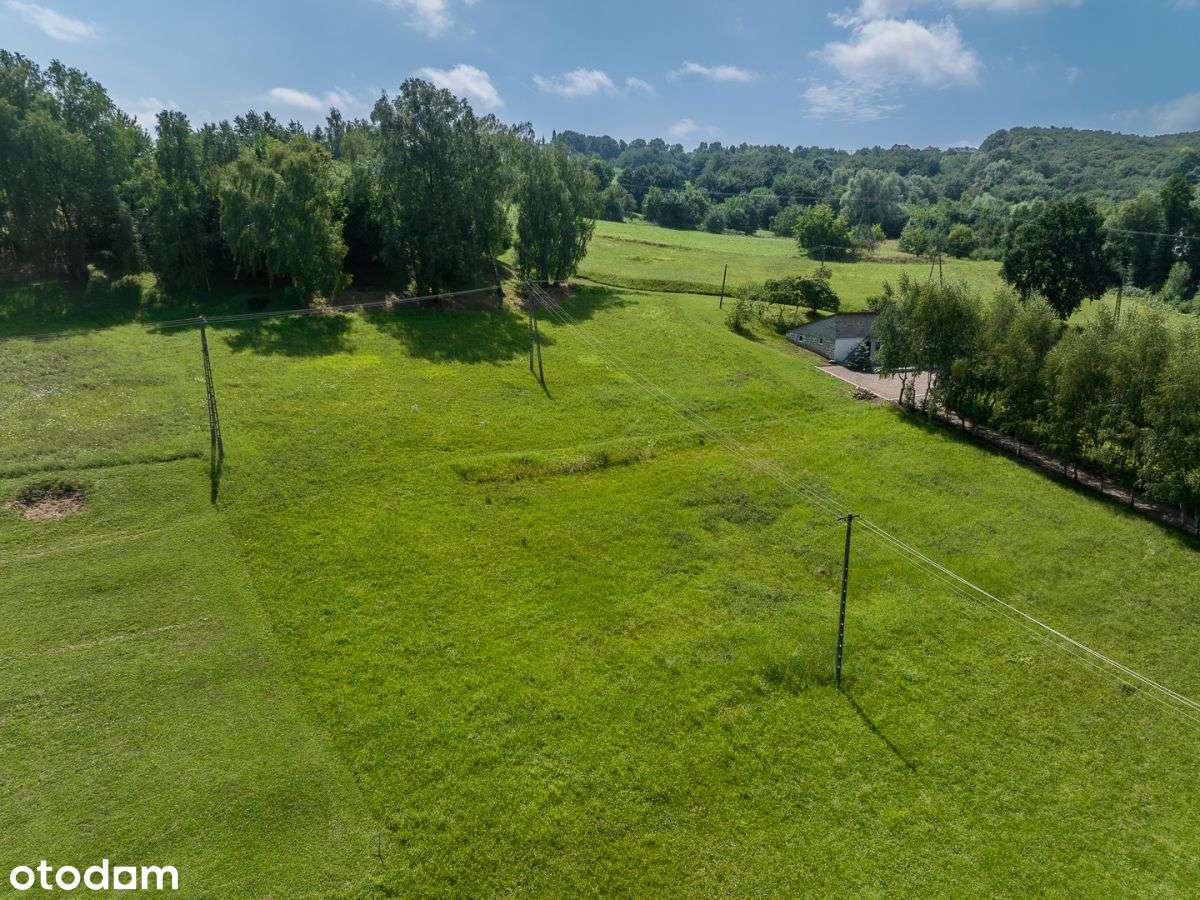 Urokliwa działka 16a, 15 minut od Krakowa - Pełny obrazek: 5/14