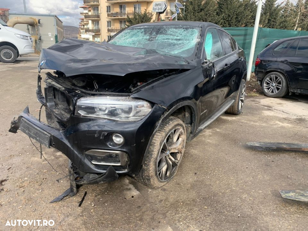 Dezmembram Bmw X6 f16 3.0d din 2015-2019 - 4