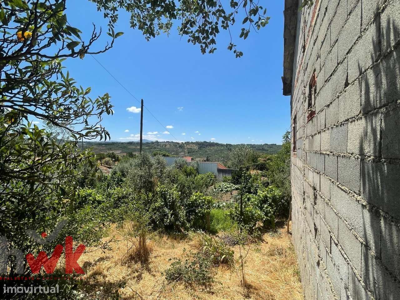 MORADIA por acabar, com 940m2 terreno-10