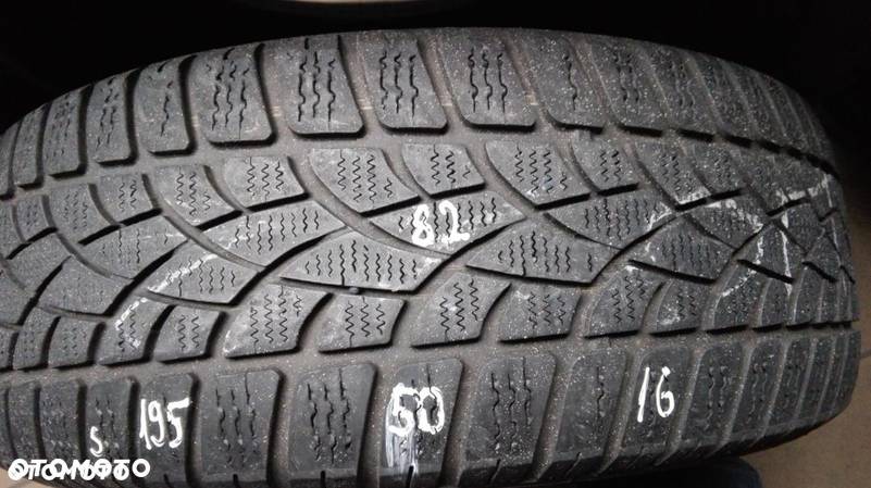 Dunlop 195/50/16 88H nr 82 - 1