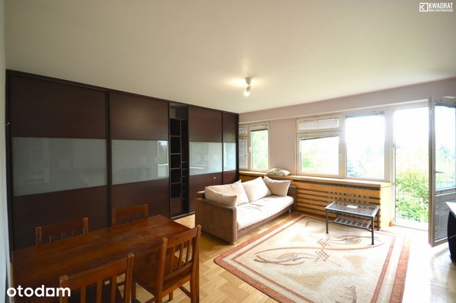 Lsm, Ochockiego - 3 pok, 58,2m2 - Balkon