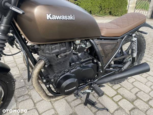 Kawasaki LTD - 21