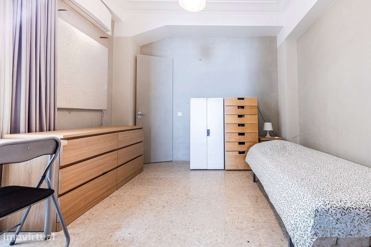 Apartamento T4 com Jardim de Inverno | Alvalade, Lisboa-28