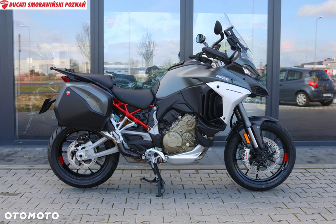 Ducati Multistrada - 7