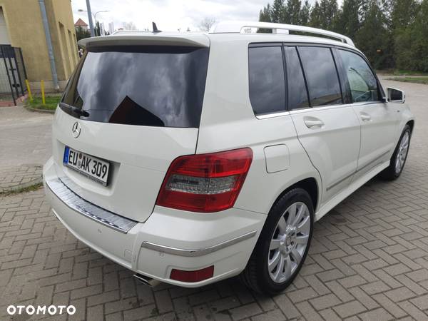 Mercedes-Benz GLK 250 CDI DPF 4Matic BlueEFFICIENCY 7G-TRONIC - 8