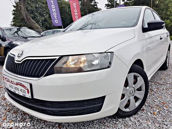 Skoda RAPID 1.4 TDI DPF Ambition - 2