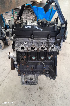 MOTOR FARA ANEXE 1.7 CDTI A17DTR 137000KM MX1253 Opel Astra J  [din 2 - 4