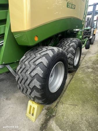 Krone Big Pack 1290 HDP high speed - 6