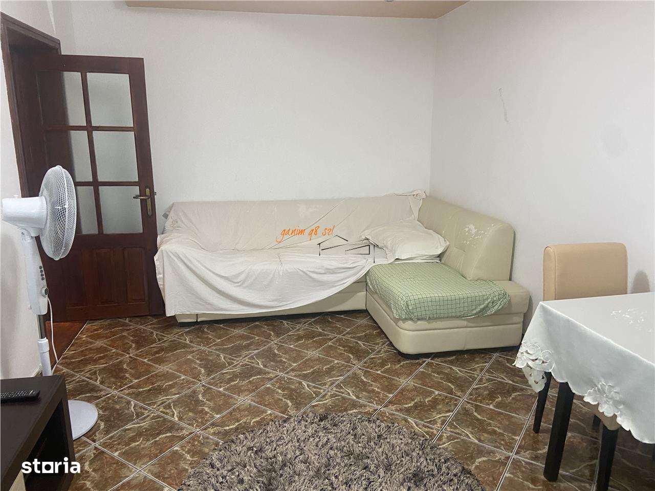 Apartament 3 camere , zona centrala -Inspectoratul Scolar ,decomandat - Imagine principală: 2/15