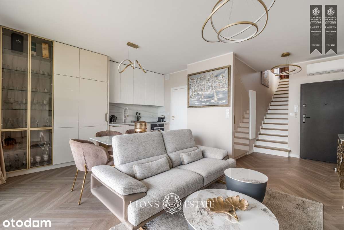 Apartament z Jacuzzi nad samym zalewem Zegrzyńskim - Pełny obrazek: 5/20