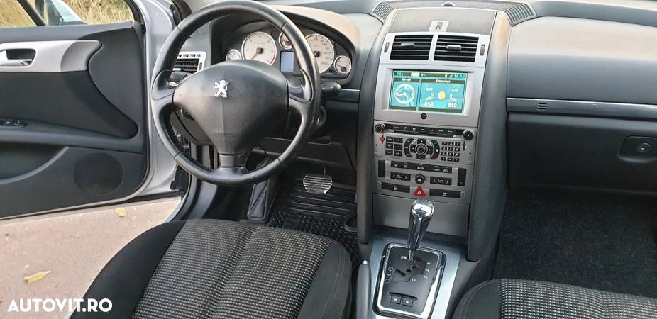 Peugeot 407 SW HDi 135 Automatik Sport - 20