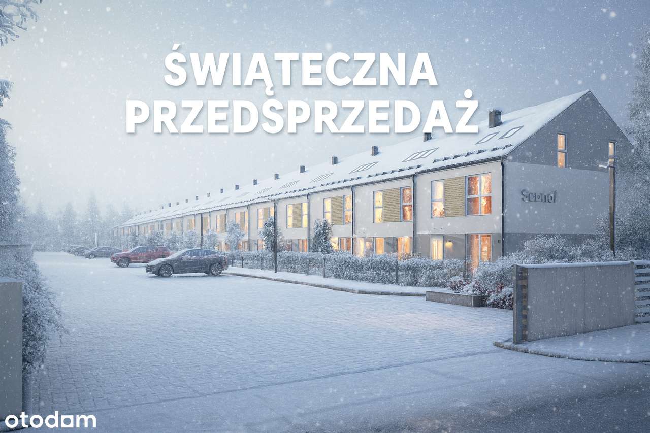 Dom w cenie mieszkania - Świąteczna promocja Swoje Scandi - Pełny obrazek: 1/12