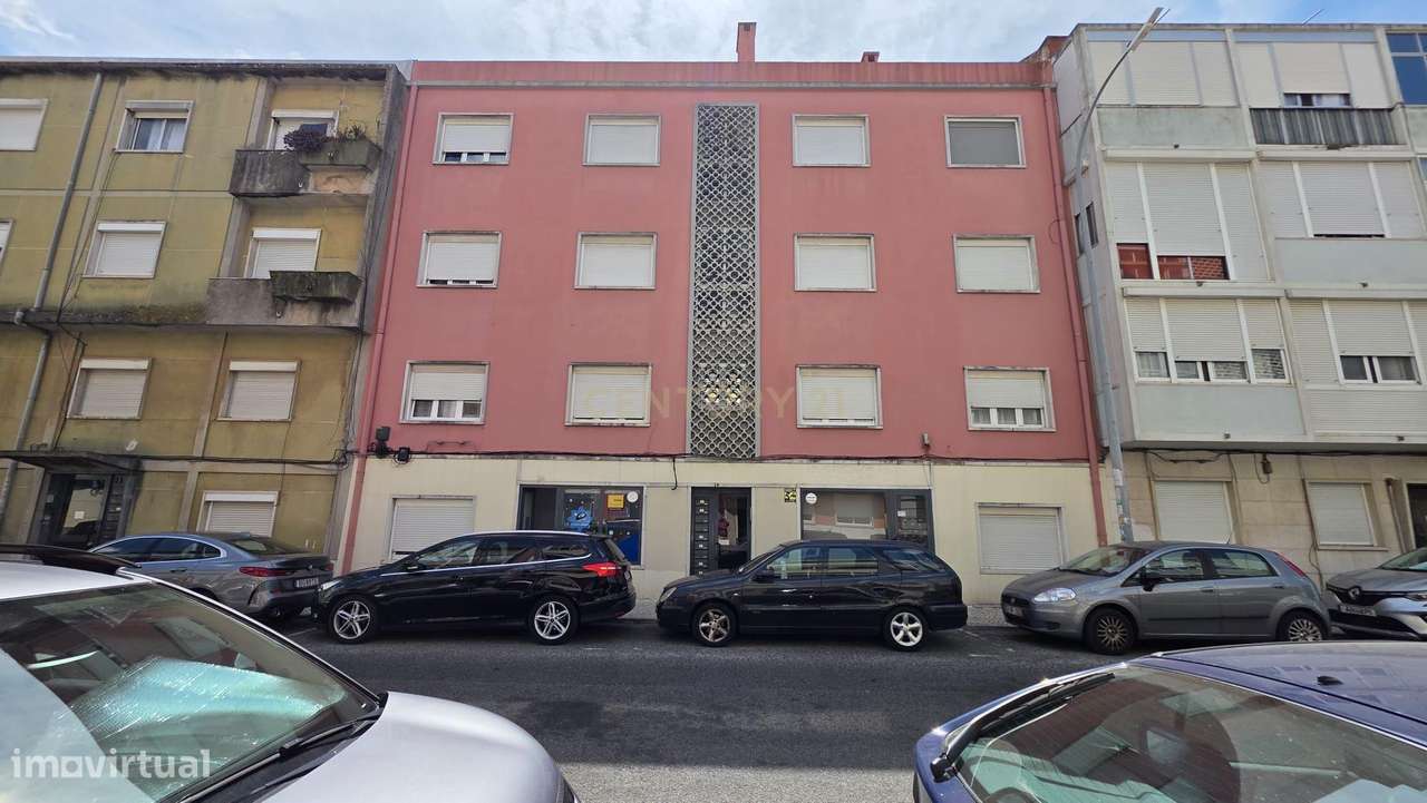 T1 Totalmente Remodelado | Venteira – Amadora | A 5 Minutos da Estação-13