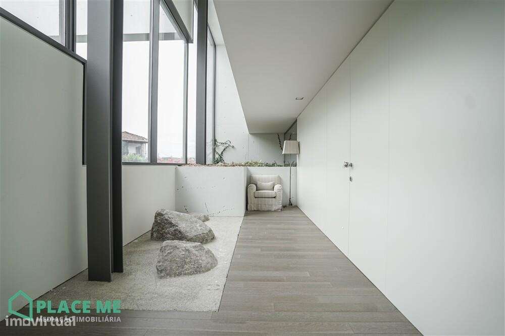 Apartamento T3 - Chave na Mão - Encosta do Bom Jesus, Braga-21