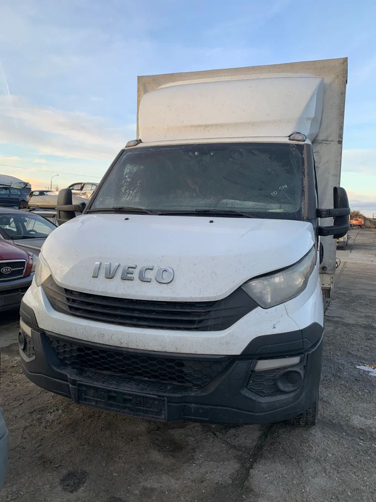 IVECO DAILY 2017