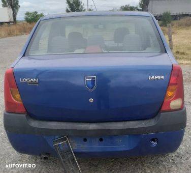 Dezmembrez Dacia Logan 1.6 MPI 2005 - 4