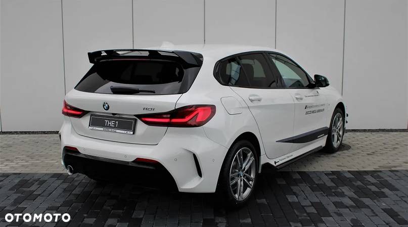 BMW Seria 1 118i M Sport - 4