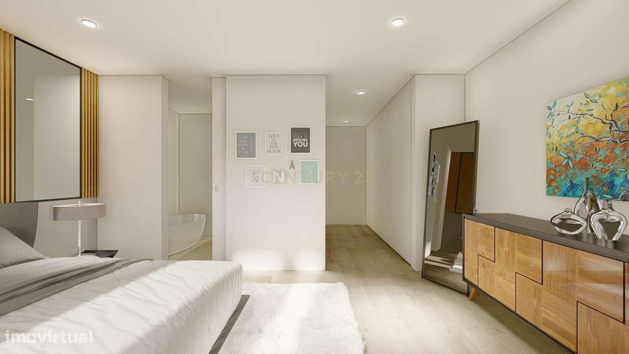 Plessis – Apartamento T4 exclusivo com terraço privativo e acabamentos-18