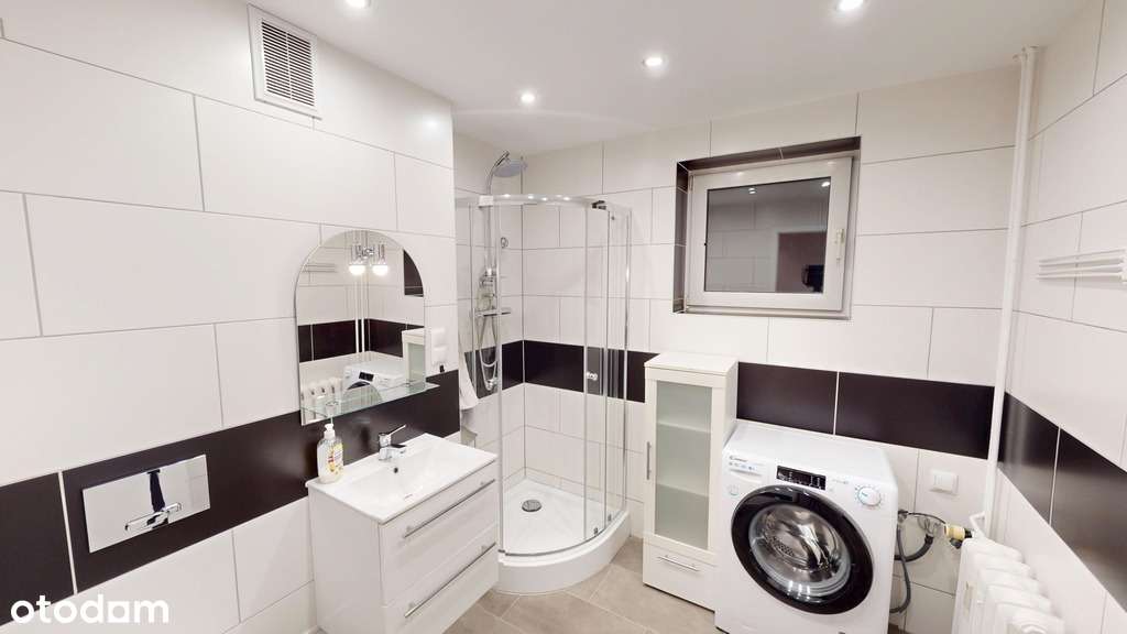 Przestronne 4 pokojowe mieszkanie z balkonem-3