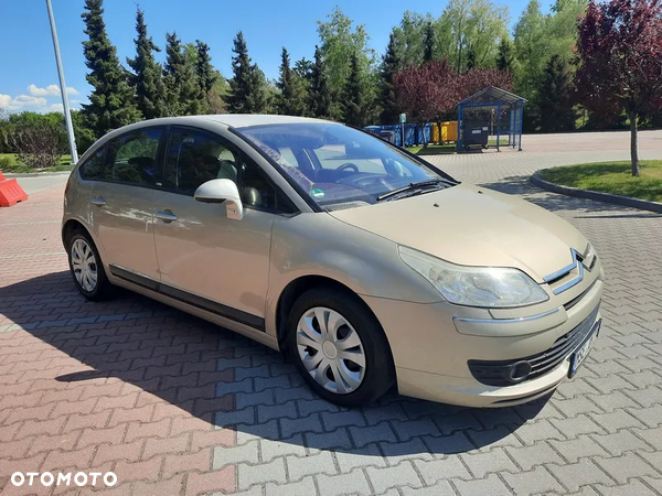 Citroën C4 1.6 HDi Impress - 13