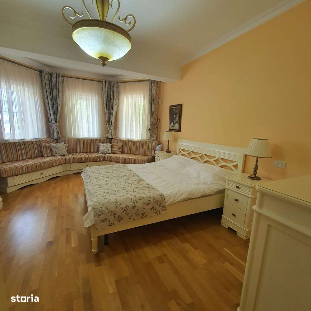 Vila Tip Duplex, 8 Camere, Teren 1100 Mp, Finisajele de Lux-8