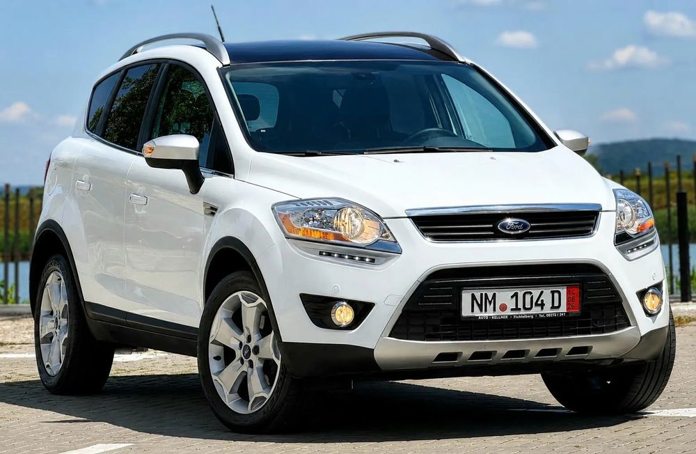 Ford Kuga I [2008 - 2012] 2.0 TDCi 4x4 Individual 2012