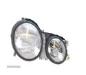 FAROL OPTICA DIREITA PARA MERCEDES CLASSE CLK W208 97-02 OEM - 1