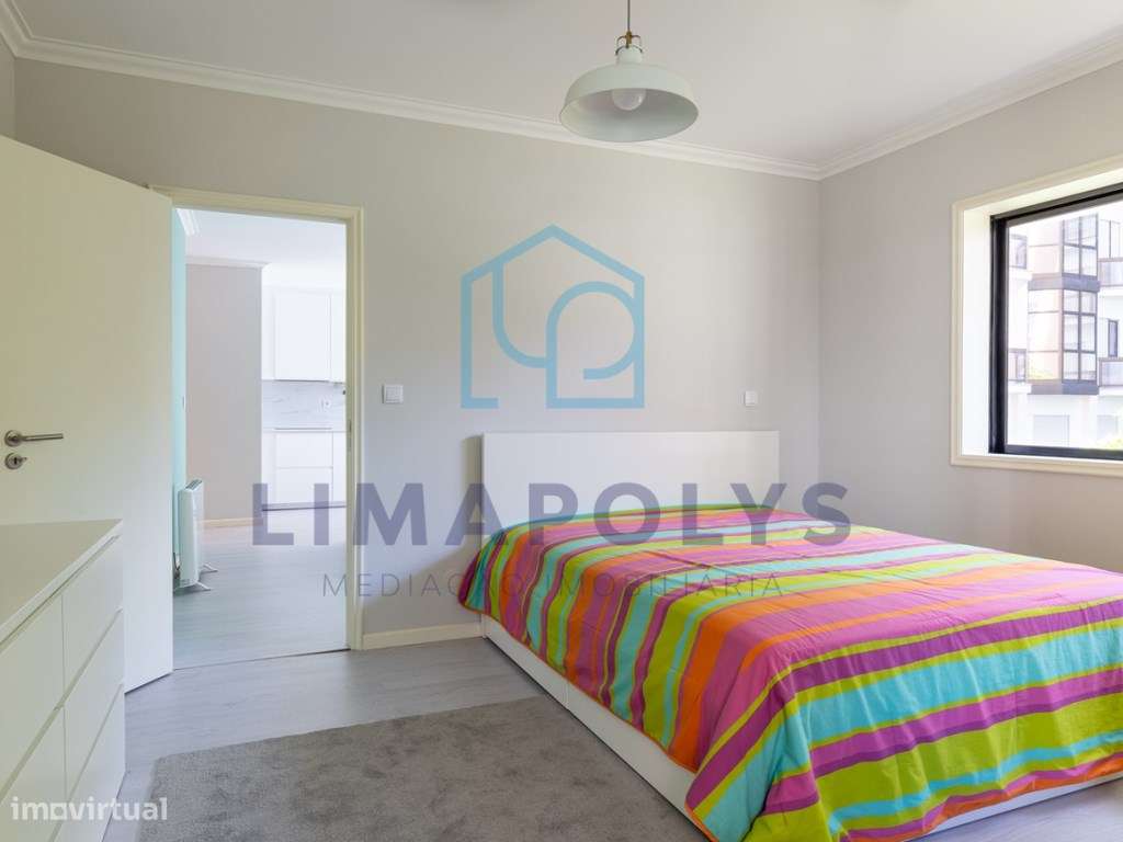 Apartamento T1 para investimento-4