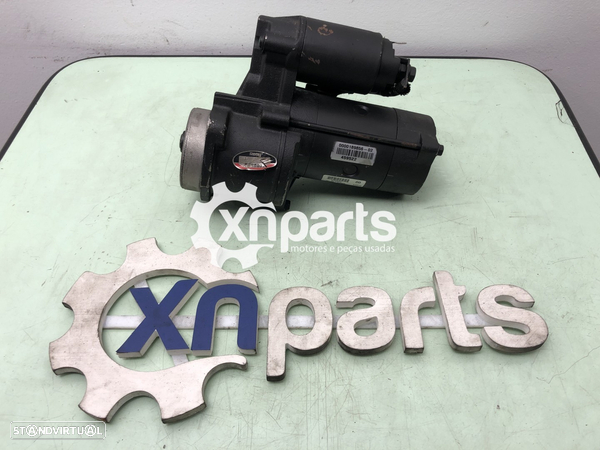 Motor de arranque KIA SORENTO I (JC) 2.5 CRDi | 08.02 -  Usado REF. 36100-4A000... - 1