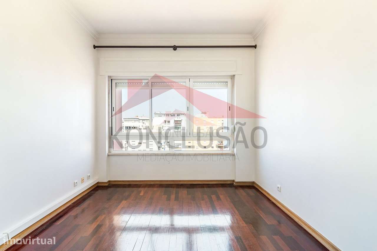 Apartamento T3 com Vista rio, estacionamento e arrecadação - Calçad...-22