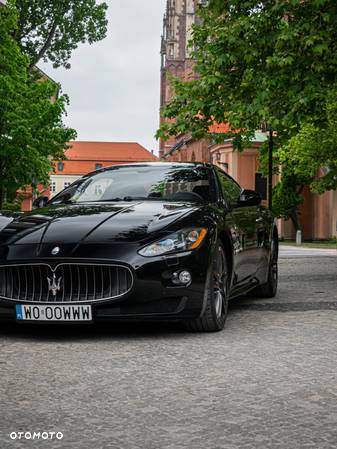 Maserati GranTurismo S - 6