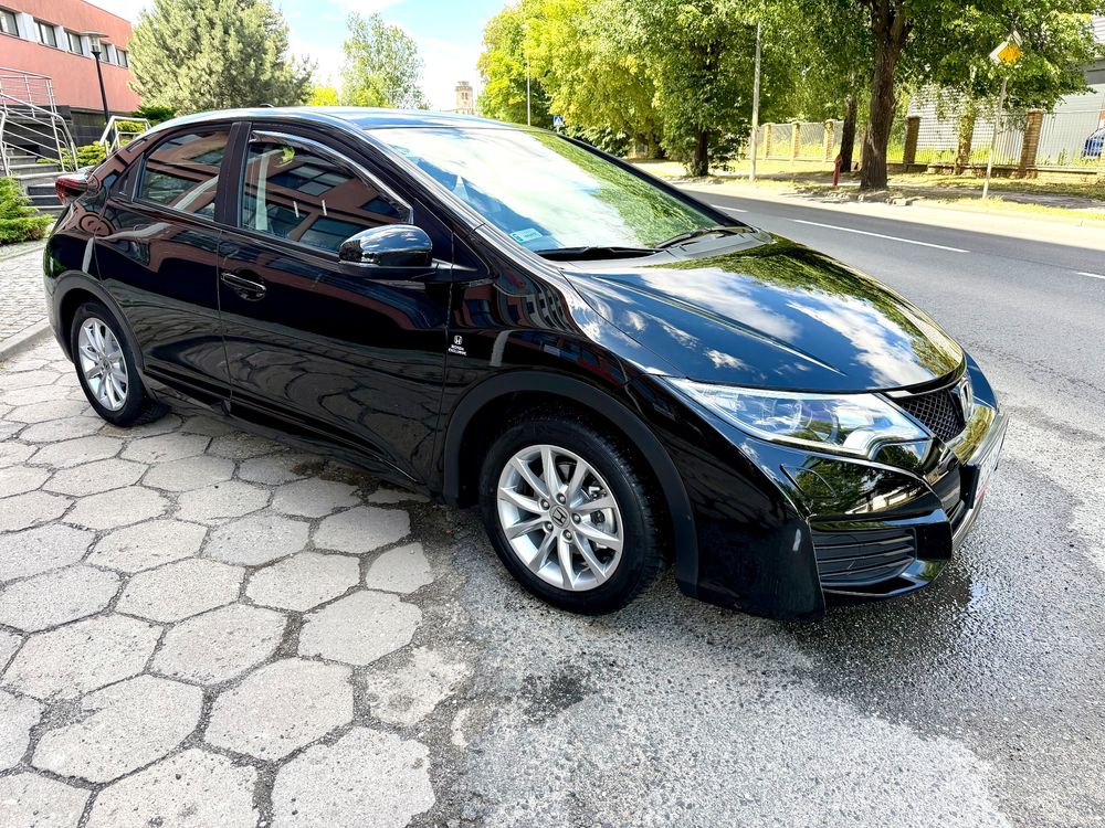 Honda Civic IX 1.4 Elegance (ADAS / Connect+) 2016