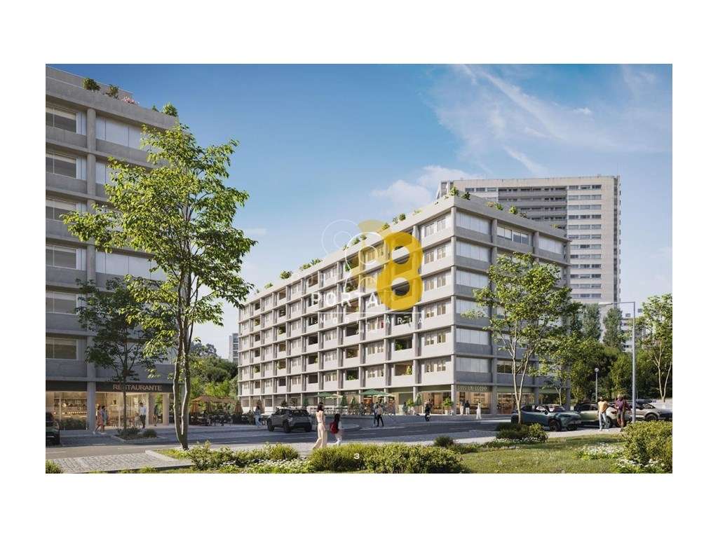 Apartamento T3 em moreira da maia-28