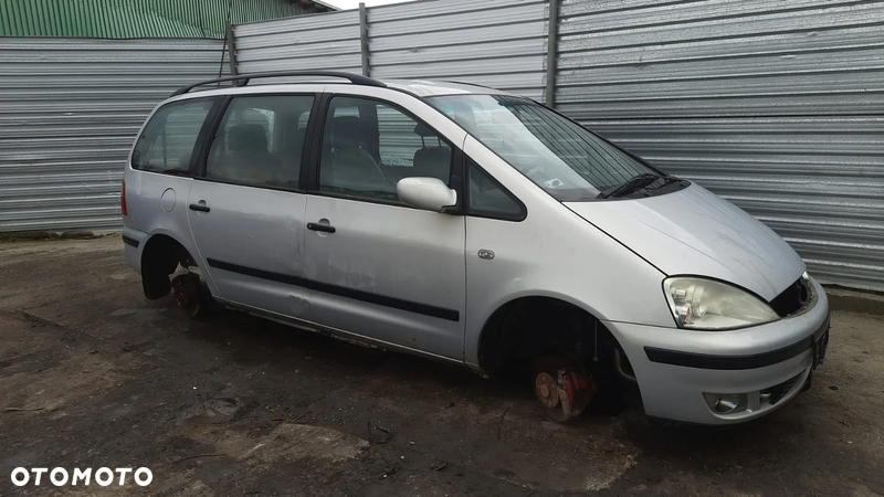 Tylko Części FORD GALAXY MK2 1.9 TDI AUY 115KM 85kW 00r–04r Lakier 25 - 6