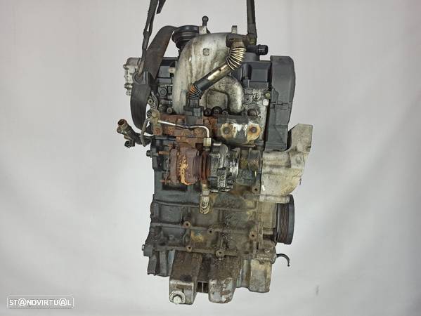 Motor Completo Volkswagen Polo (6N2) - 4