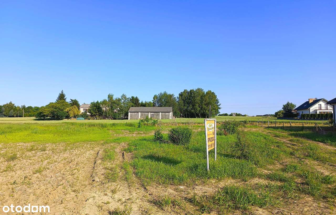 Działka budowlana Płoskie-4