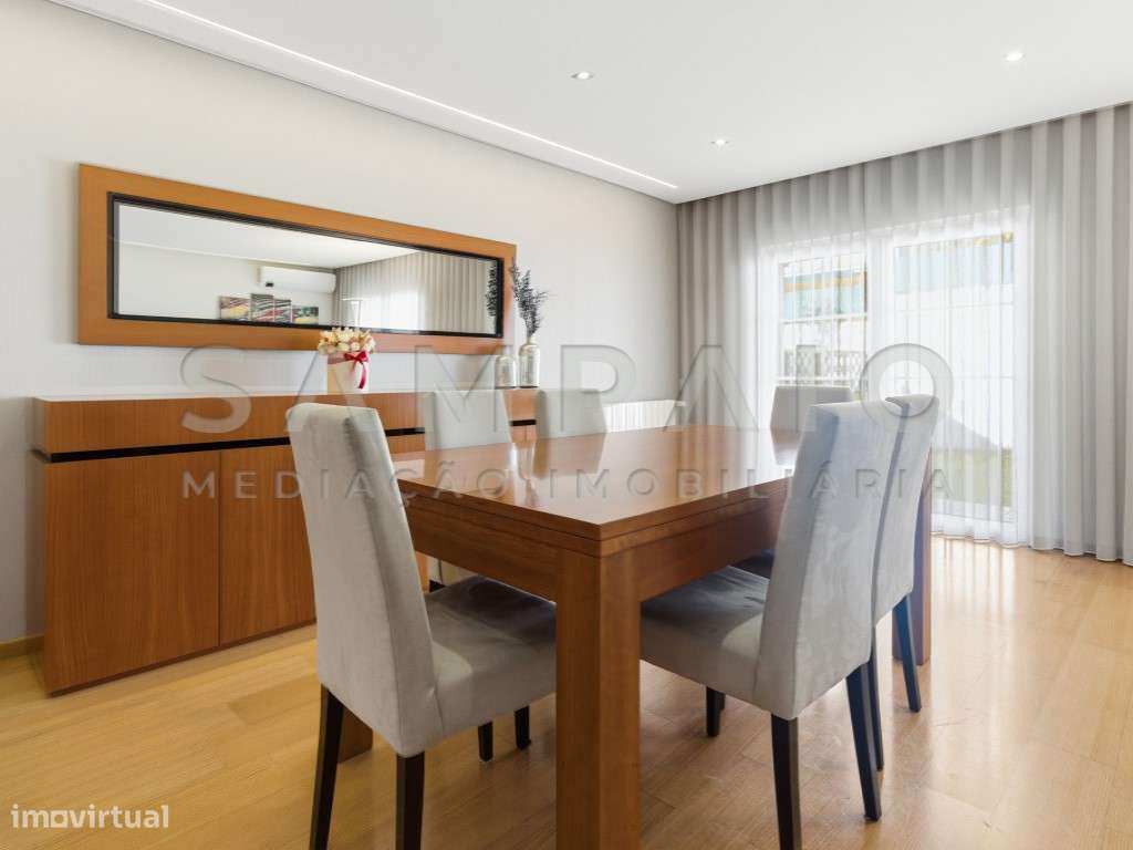 Moradia T3 - Quinta das Luzes - Jovim! - Grande imagem: 4/39