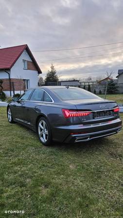 Audi A6 40 TDI mHEV Quattro S tronic - 4