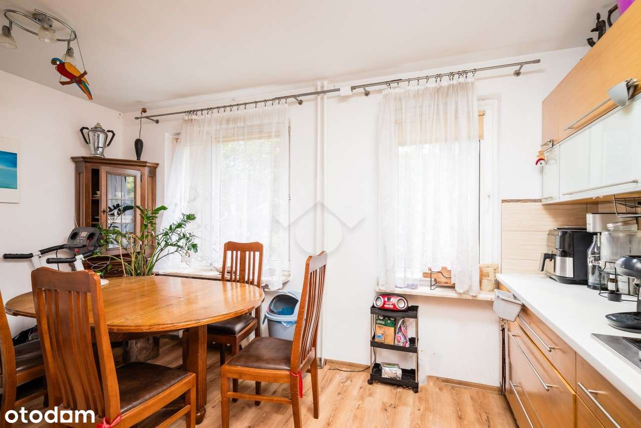 3 POKOJE | BALKON | 1 PIĘTRO | UL. STRZELCÓW |-0