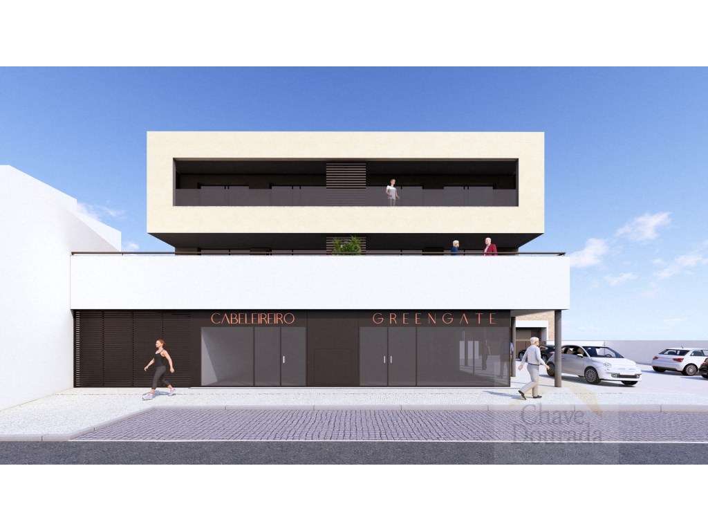 Loja com 100m2 para comércio e serviços - Grande imagem: 3/8