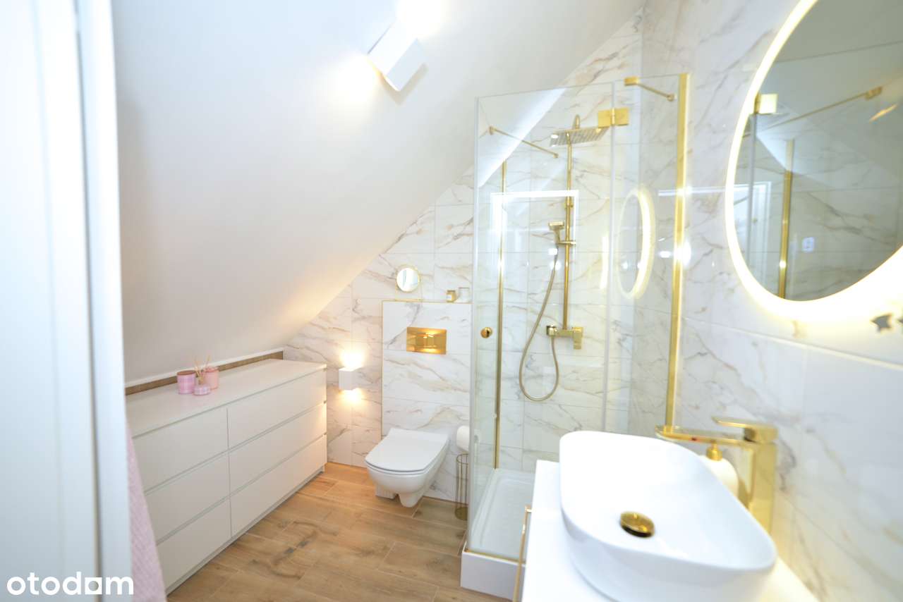 Brochów/Semaforowa – 3 pokoje, taras 18 m², wysoki standard-15