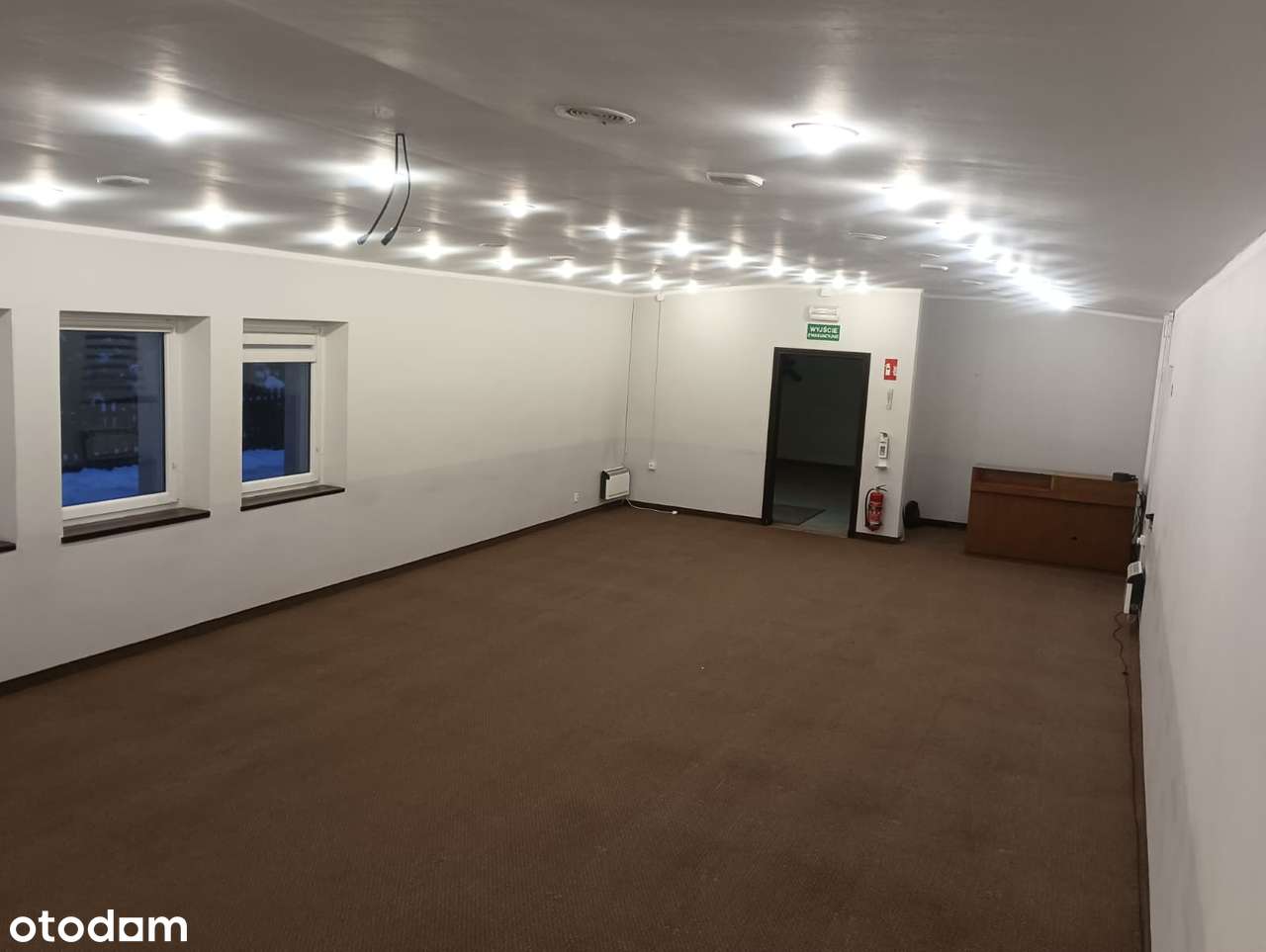 Budynek parterowy do adaptacji na cele usługowe 129,2m2-7