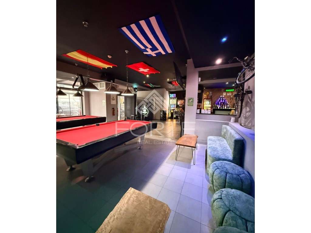 Trespasse - Café e Snack-Bar em Lourosa-1