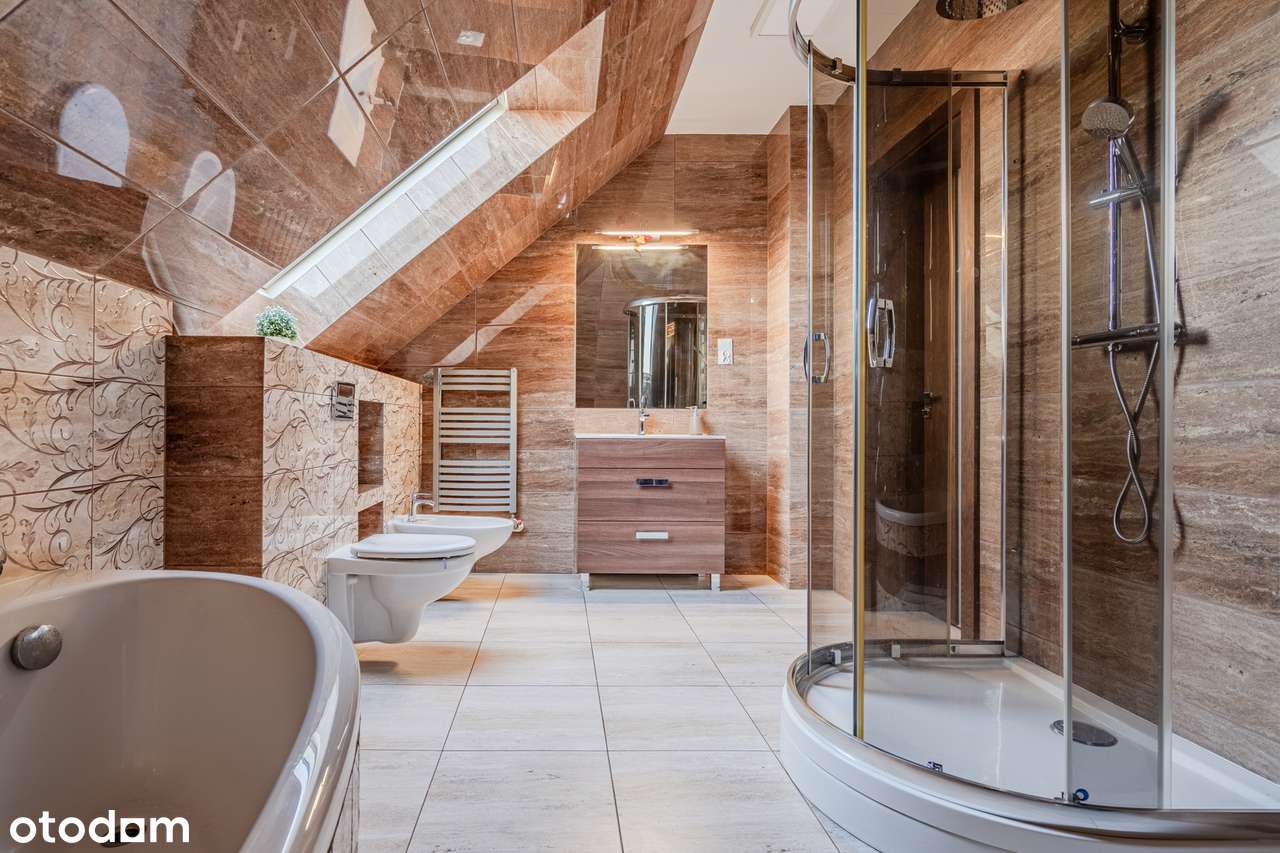 Komfortowy dom I Zielona okolica I Działka 12 ar-11