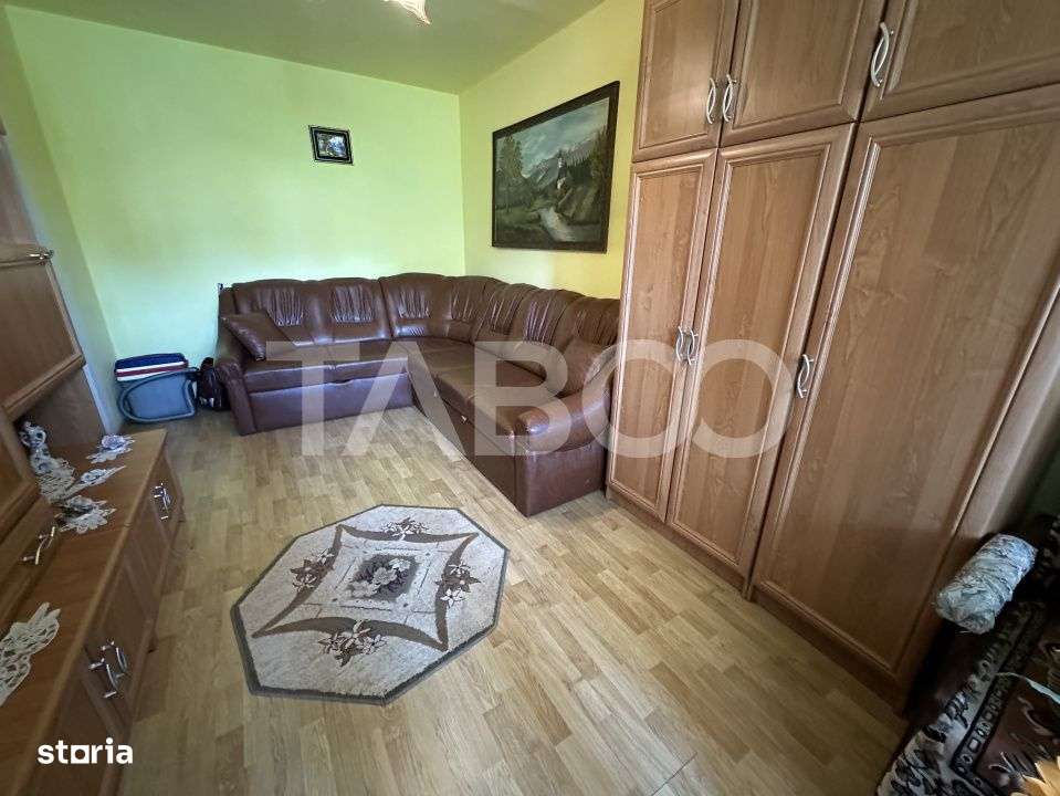 Apartament 2 camere etaj 3 complet mobilat si utilat Zona Plopului - Imagine principală: 5/12