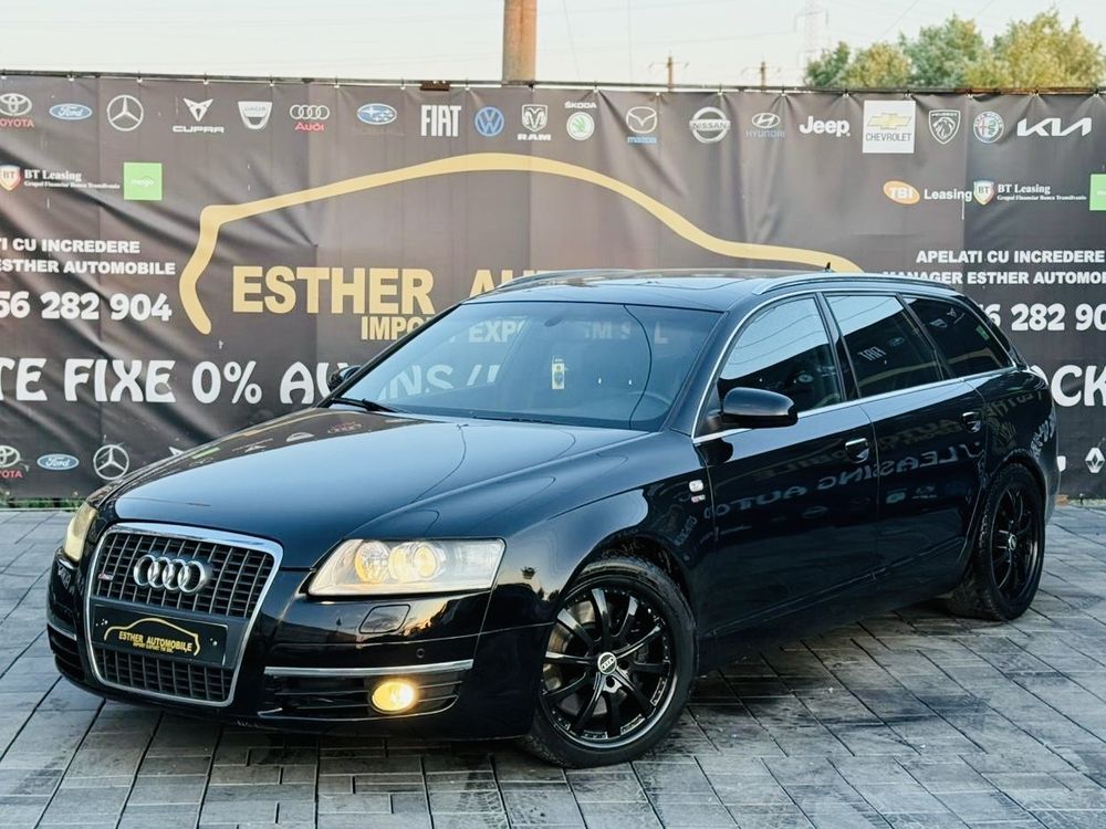 Audi A6 C6 [2004 - 2011] 2.7 TDI DPF Multitronic 2008